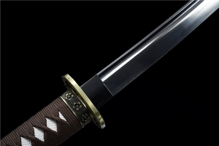 "Shadow Dark Katana" (Non-Sharpened)