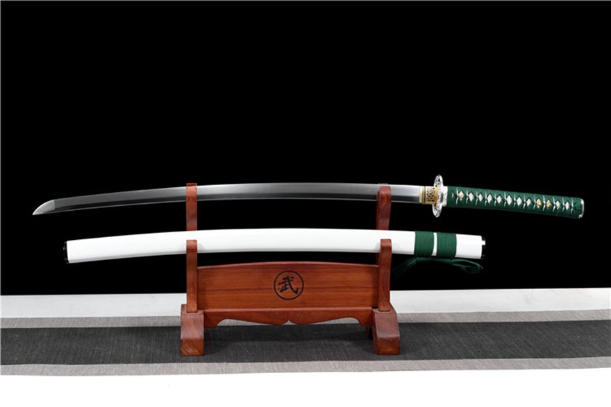 "Gosho Kiri Katana" (Non-Sharpened) "Gosho Kiri Katana" (Non-Sharpened)