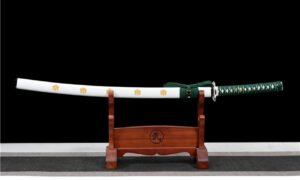 "Gosho Kiri Katana" (Non-Sharpened)