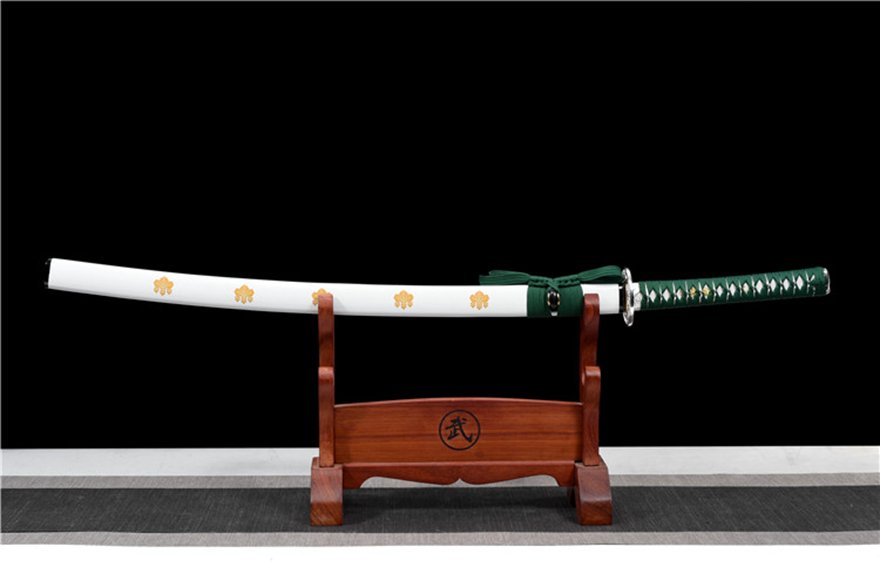 "Gosho Kiri Katana" (Non-Sharpened) "Gosho Kiri Katana" (Non-Sharpened)