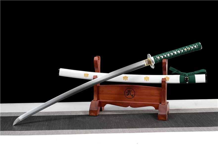 "Gosho Kiri Katana" (Non-Sharpened) "Gosho Kiri Katana" (Non-Sharpened)