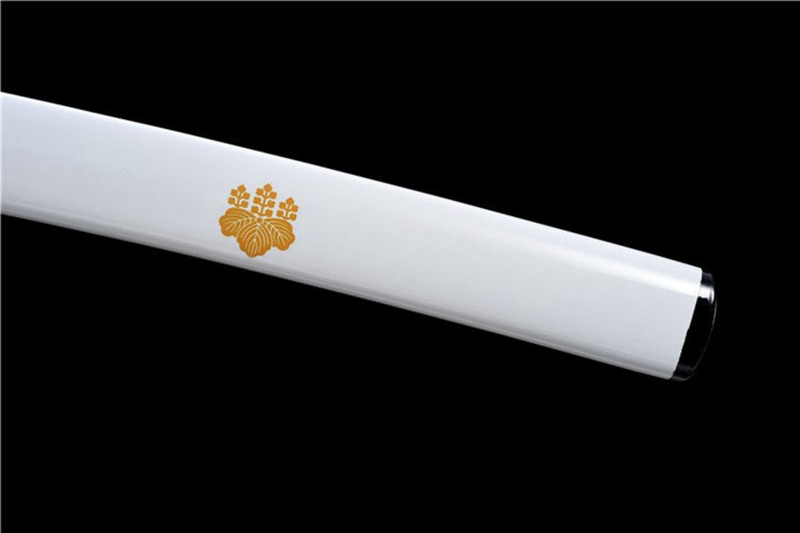 "Gosho Kiri Katana" (Non-Sharpened)
