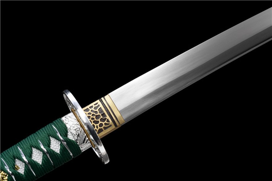 "Gosho Kiri Katana" (Non-Sharpened)
