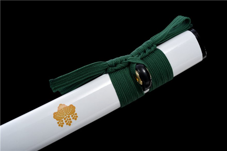 "Gosho Kiri Katana" (Non-Sharpened) "Gosho Kiri Katana" (Non-Sharpened)