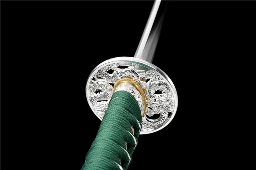 "Gosho Kiri Katana" (Non-Sharpened)