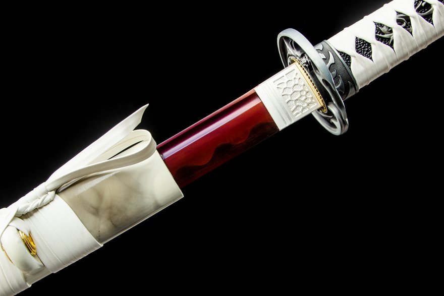 "dragon koi katana" (non sharpened)