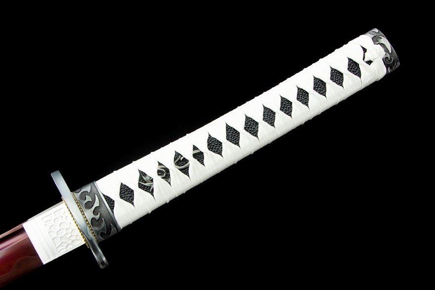 "dragon koi katana" (non sharpened)