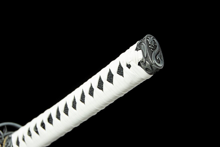 "dragon koi katana" (non sharpened)