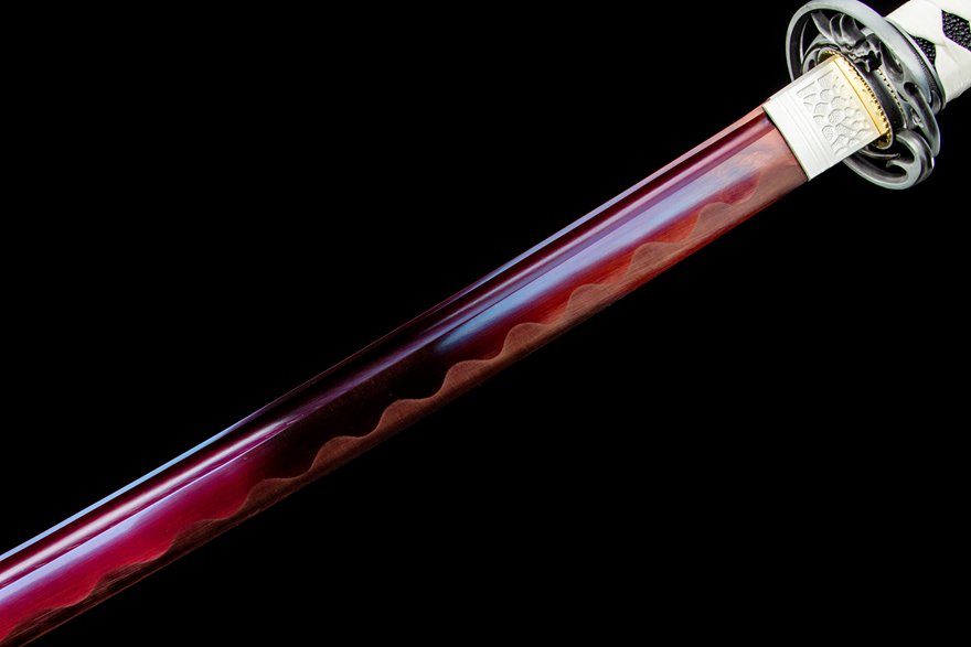 "dragon koi katana" (non sharpened)