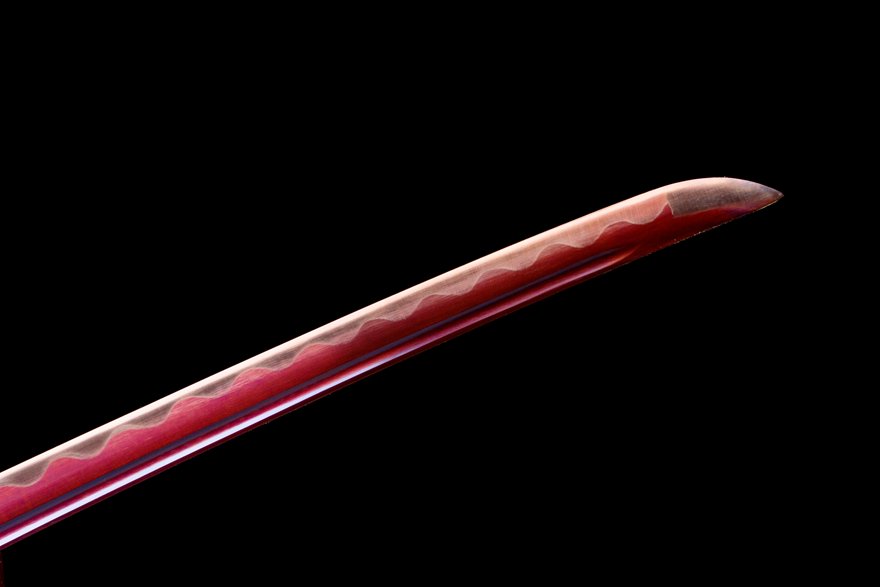 "dragon koi katana" (non sharpened)