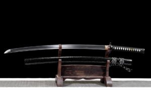 "Netherworld Cleaver" Katana (Non-Sharpened)
