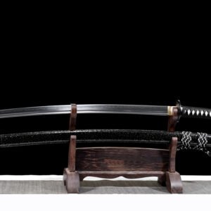"Netherworld Cleaver" Katana (Non-Sharpened)