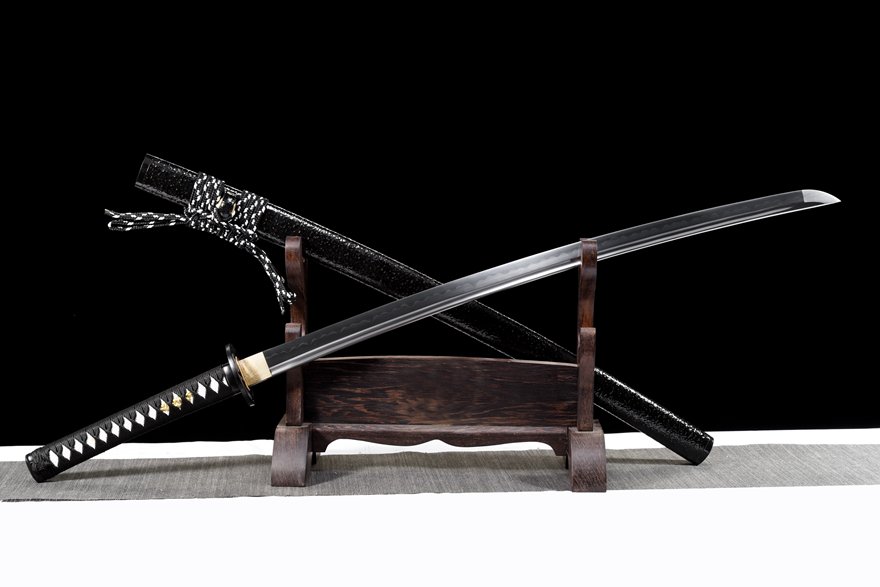 "Netherworld Cleaver" Katana (Non-Sharpened)