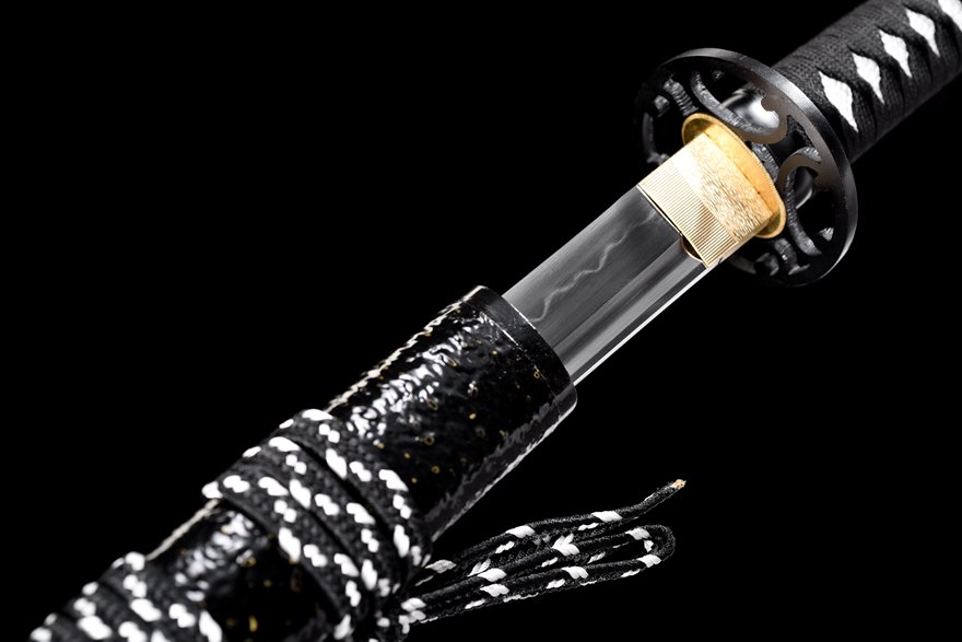 "Netherworld Cleaver" Katana (Non-Sharpened)