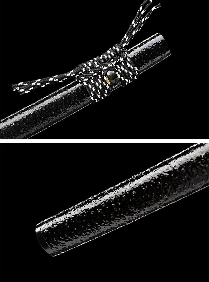 "Netherworld Cleaver" Katana (Non-Sharpened)