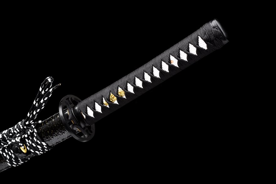 "Netherworld Cleaver" Katana (Non-Sharpened) "Netherworld Cleaver" Katana (Non-Sharpened)