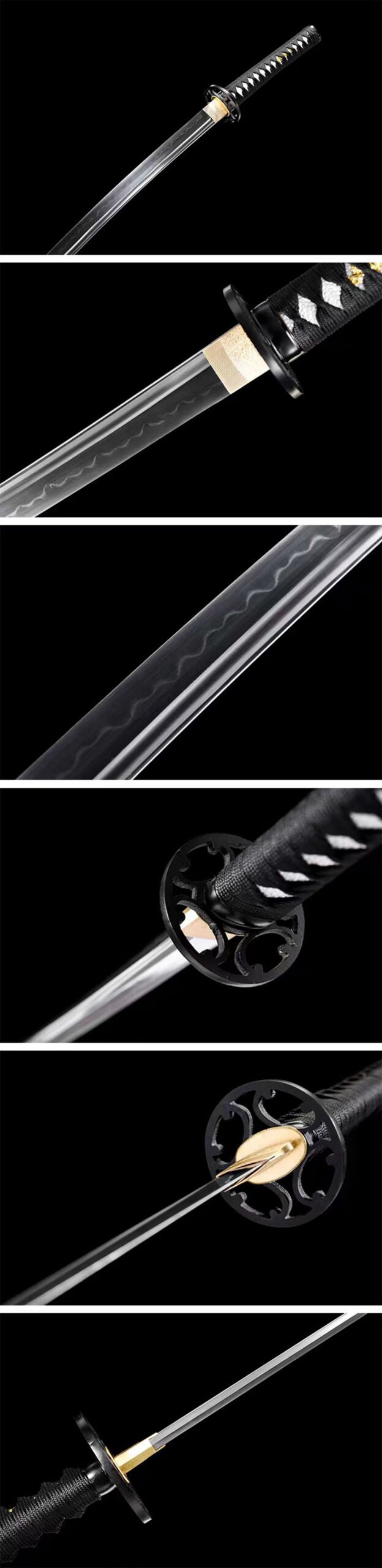 "Netherworld Cleaver" Katana (Non-Sharpened)