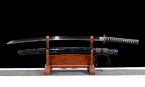 "stone cutter katana" (non sharpened)