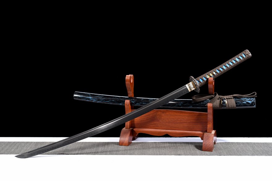 "stone cutter katana" (non sharpened)