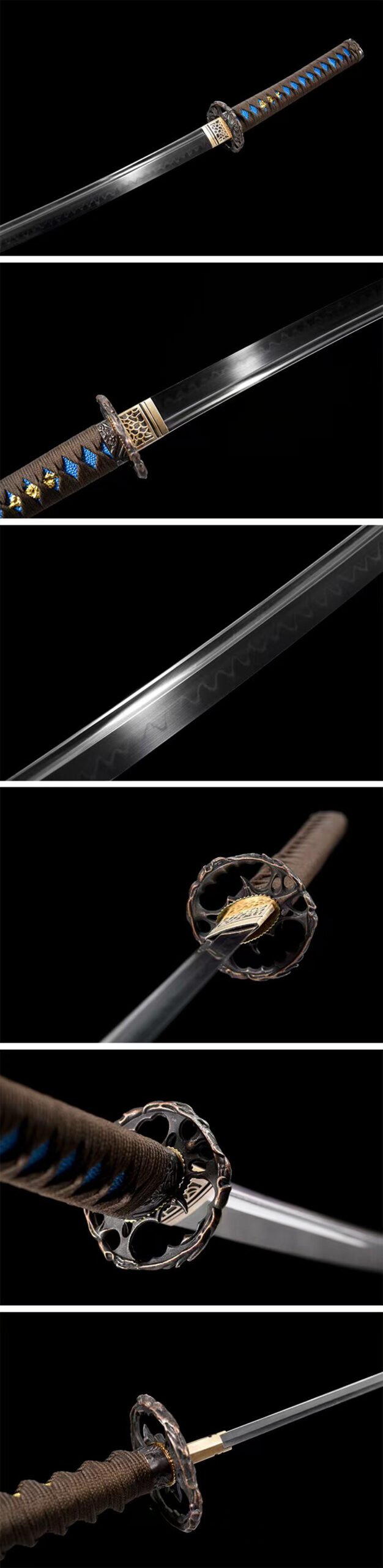 "stone cutter katana" (non sharpened)