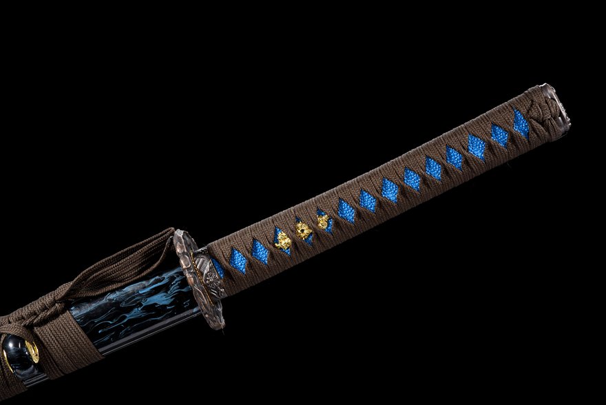 "stone cutter katana" (non sharpened)