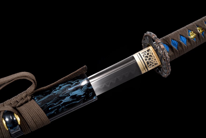 "stone cutter katana" (non sharpened)