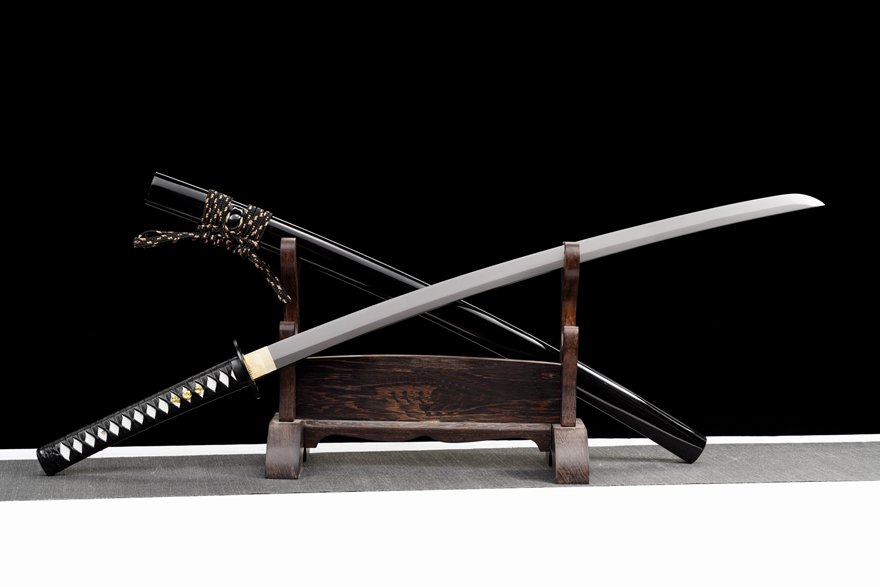 "frostlight blade" katana (non sharpened) "frostlight blade" katana (non sharpened)