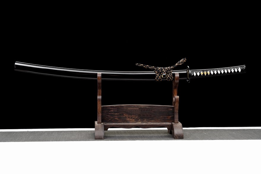 "frostlight blade" katana (non sharpened) "frostlight blade" katana (non sharpened)