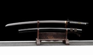 "frostlight blade" katana (non sharpened)