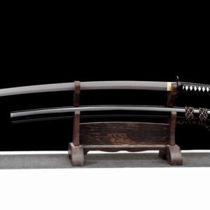 "frostlight blade" katana (non sharpened)
