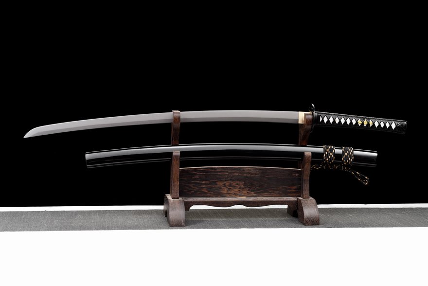 "frostlight blade" katana (non sharpened) "frostlight blade" katana (non sharpened)