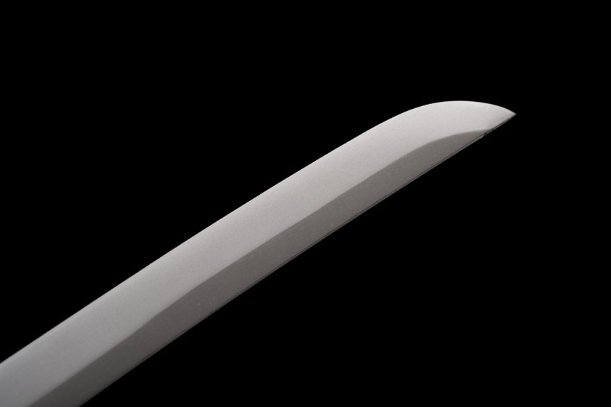 "frostlight blade" katana (non sharpened)