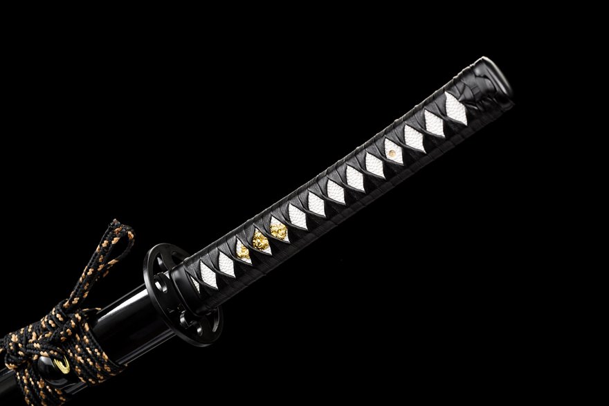 "Frostlight Blade" Katana (Non-Sharpened) "frostlight blade" katana (non sharpened)