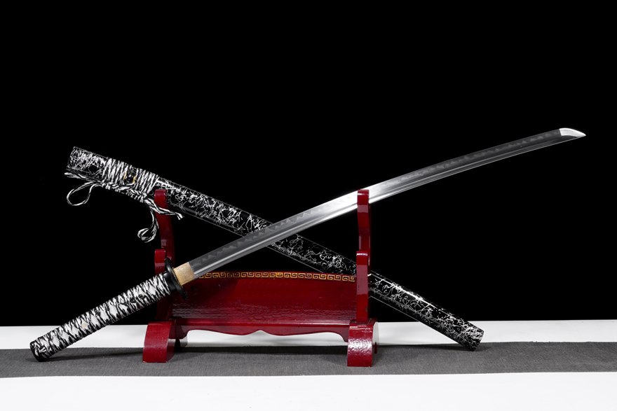 "warrior's glory" katana (non sharpened)