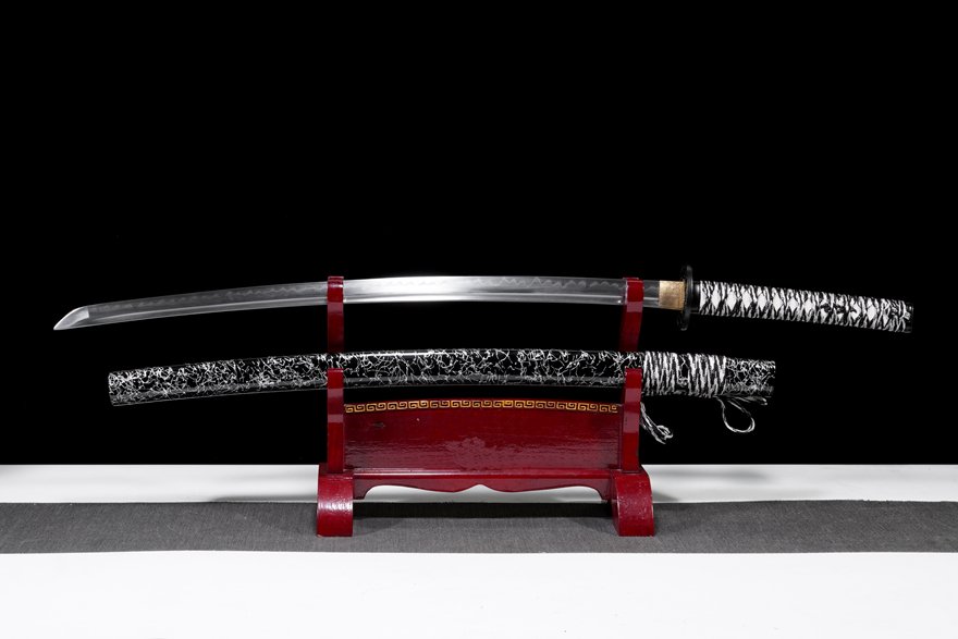"warrior's glory" katana (non sharpened) "warrior's glory" katana (non sharpened)