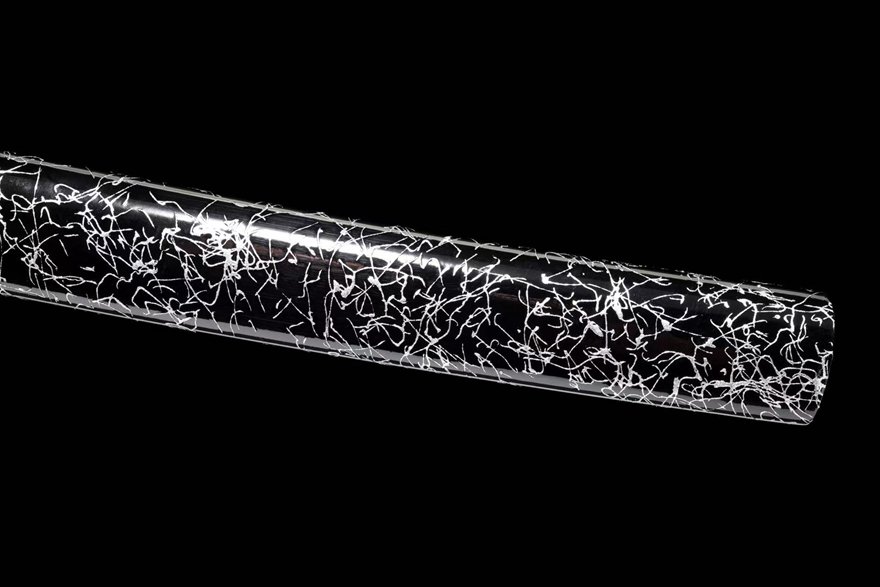 "warrior's glory" katana (non sharpened)