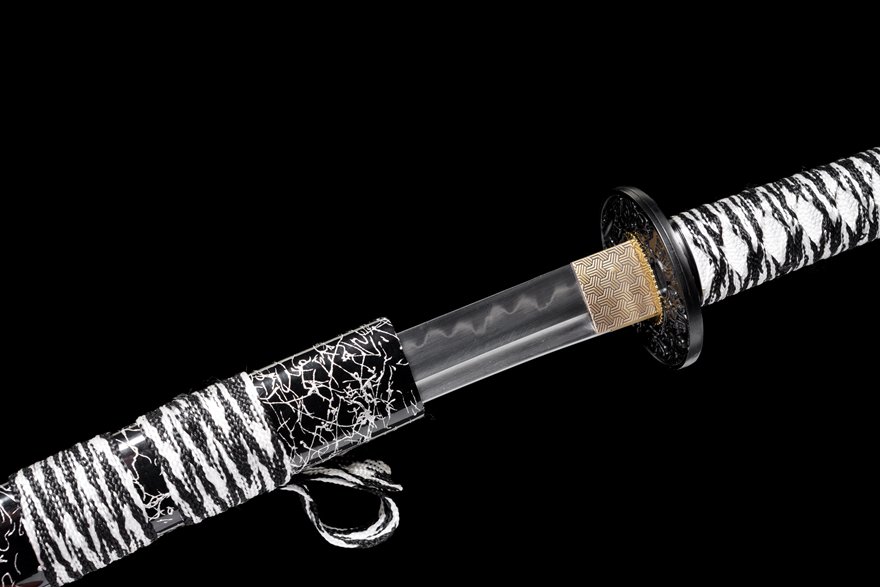 "warrior's glory" katana (non sharpened)