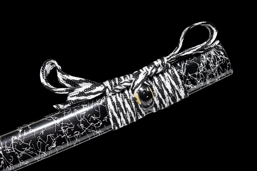 "warrior's glory" katana (non sharpened)