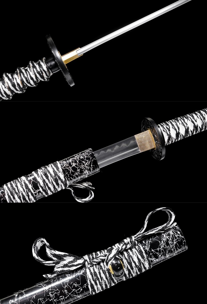 "warrior's glory" katana (non sharpened)