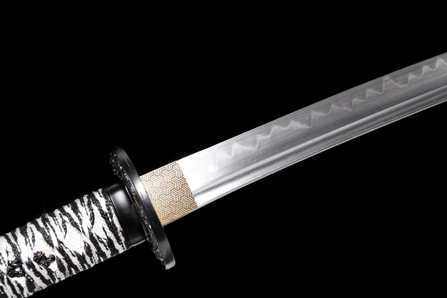 "warrior's glory" katana (non sharpened)