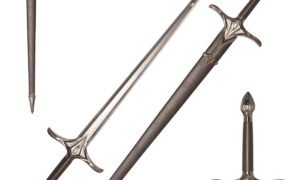 sword of galadriel – the rings of power
