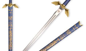 The Legend of Zelda Skyward Sword Master Sword 1:1 Replica