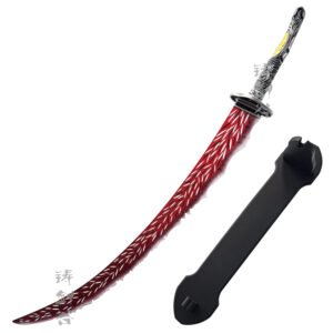 elden ring dragon hunter's great katana 1:1 replica