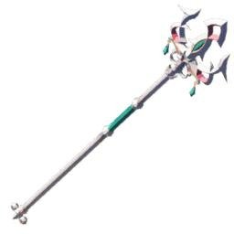 the legend of zelda: lightscale trident