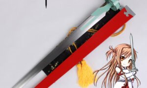 "Lambent Light" Sword Art Online Asuna Replica Sword
