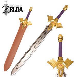 the legend of zelda tears of the kingdom royal broadsword 1:1 replica
