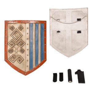 the legend of zelda classic link shield replica