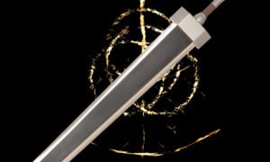 elden ring greatsword (guts sword) 1:1 metal replica