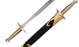 sting – bilbo baggins sword (the hobbit)