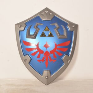 the legend of zelda: breath of the wild hylian shield 1:1 replica